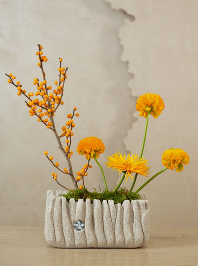 Stone arrangements