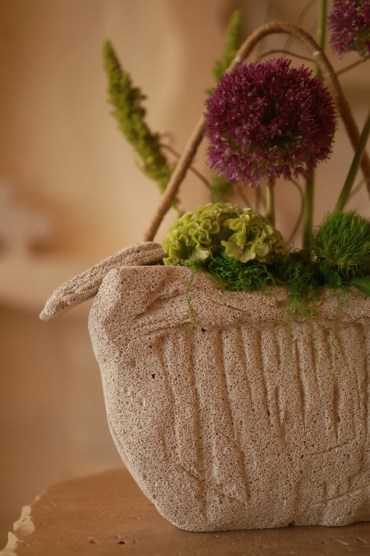 Blooming Basket