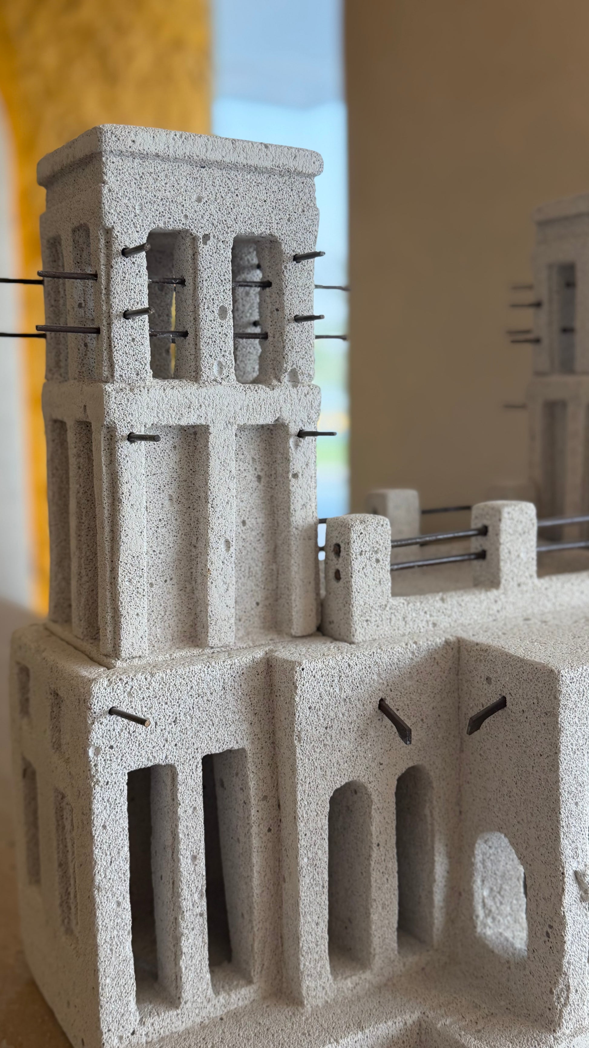 Heritage Facade