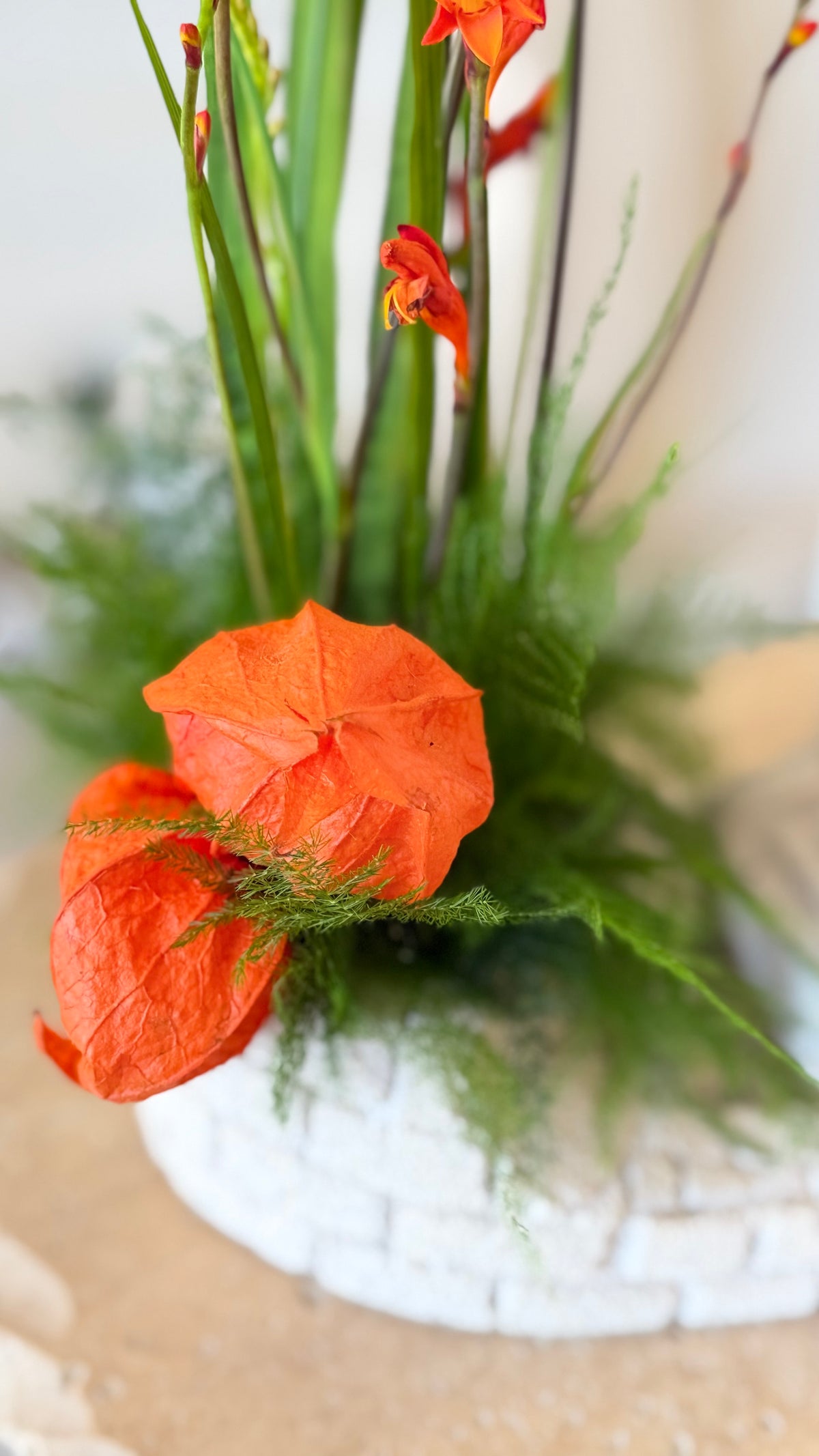 Orange Passage