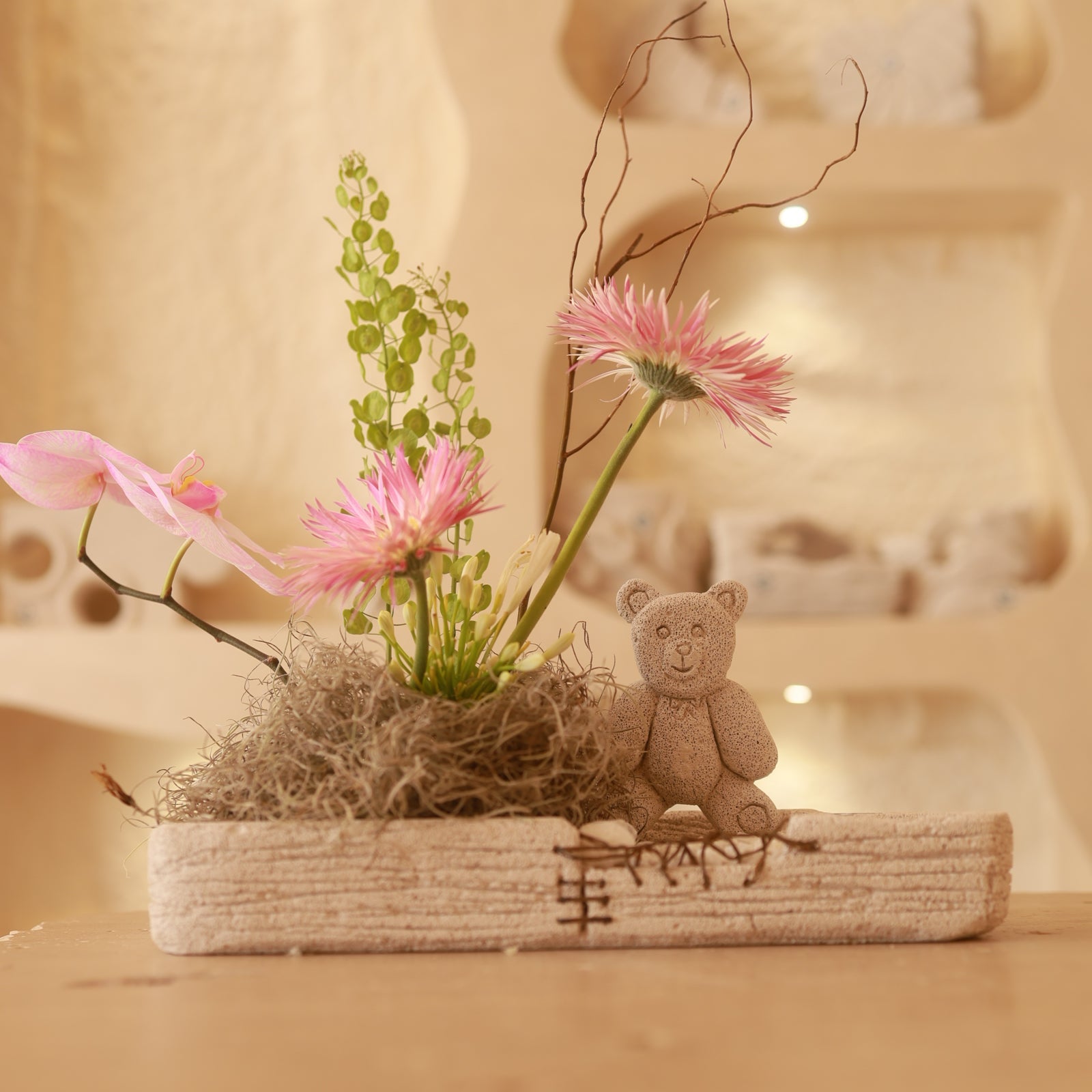 Teddy’s Garden