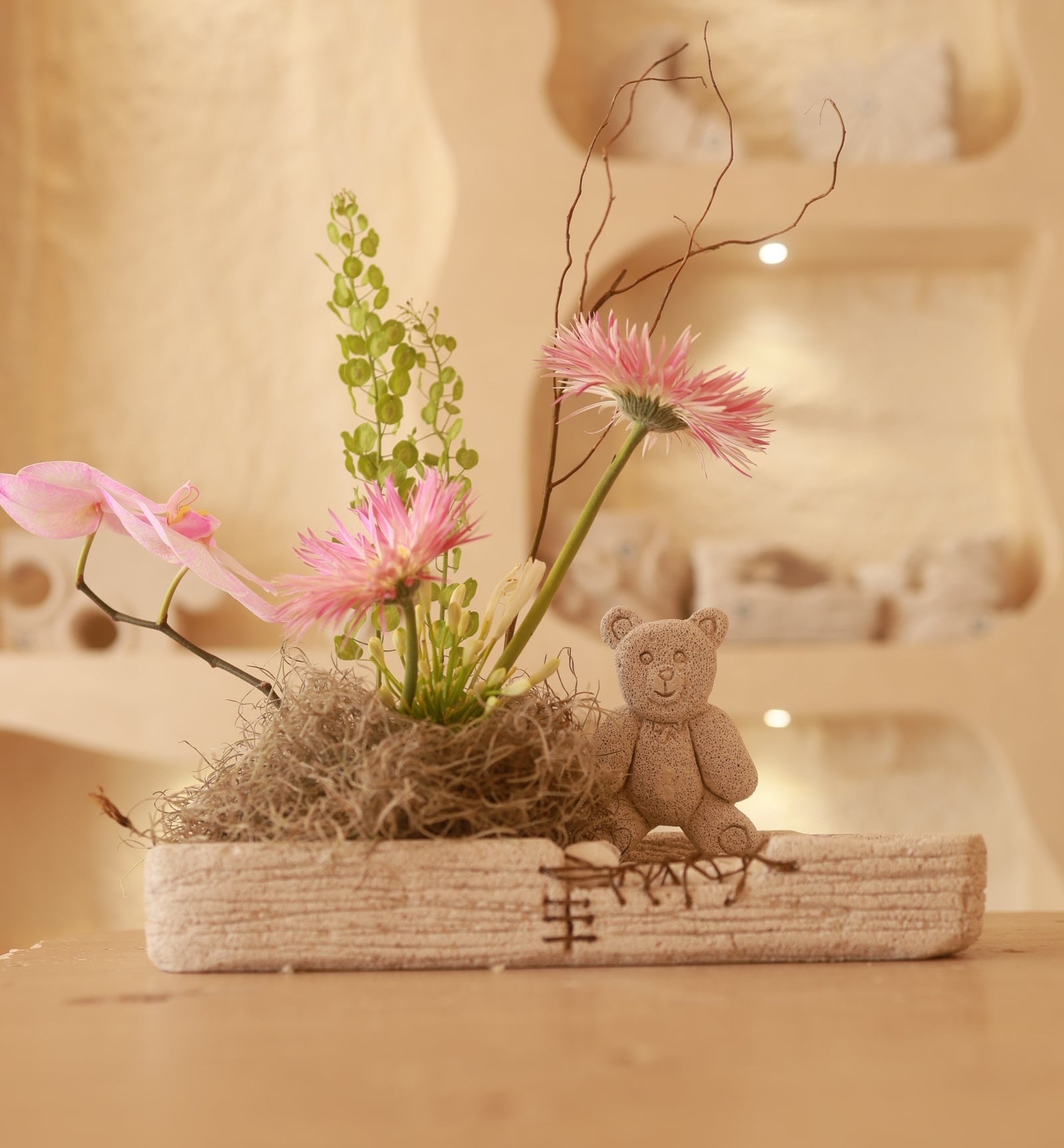 Teddy’s Garden
