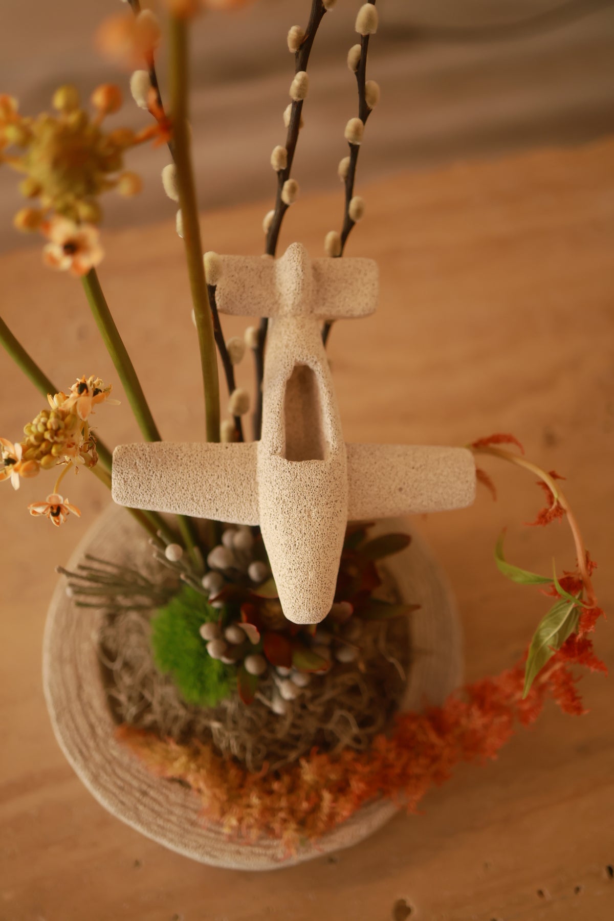 Flight of Spring