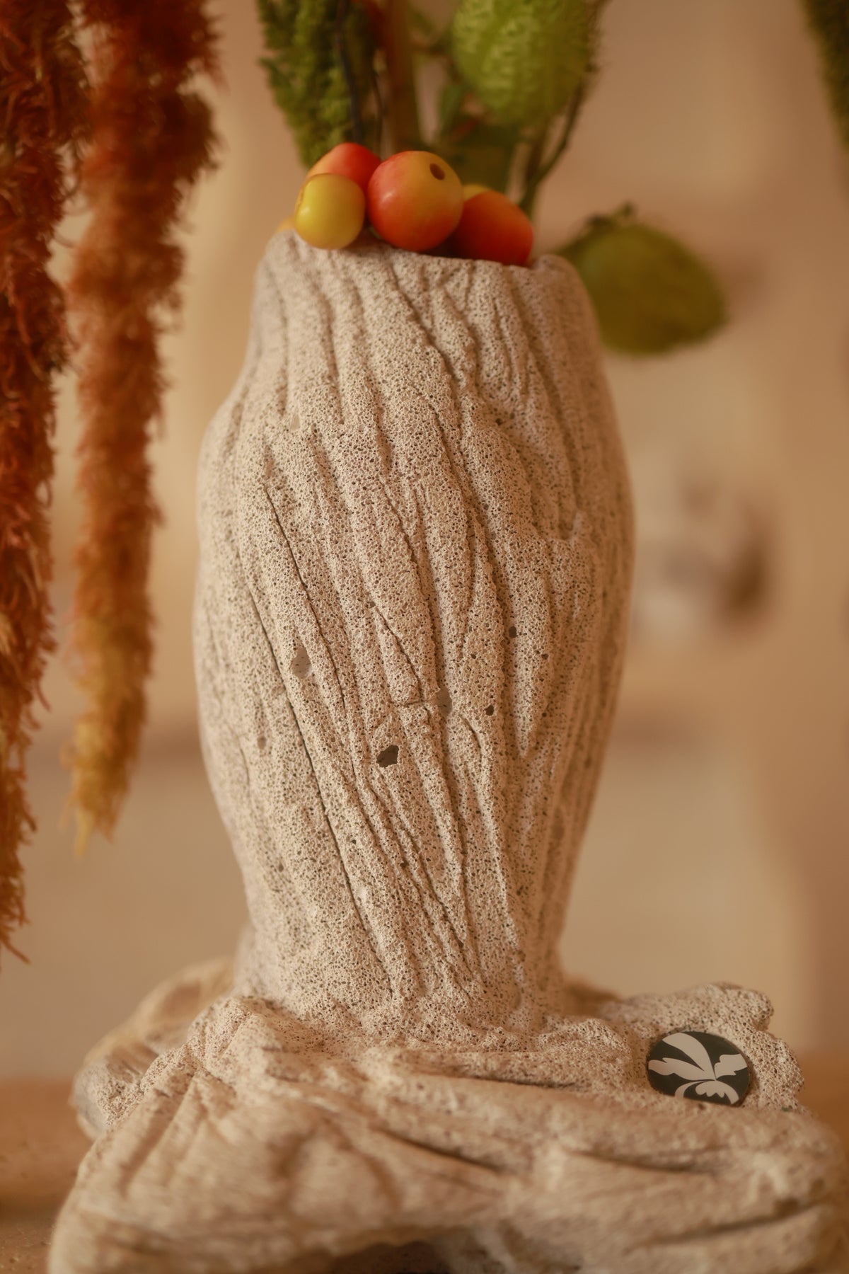 Autumn Cascade