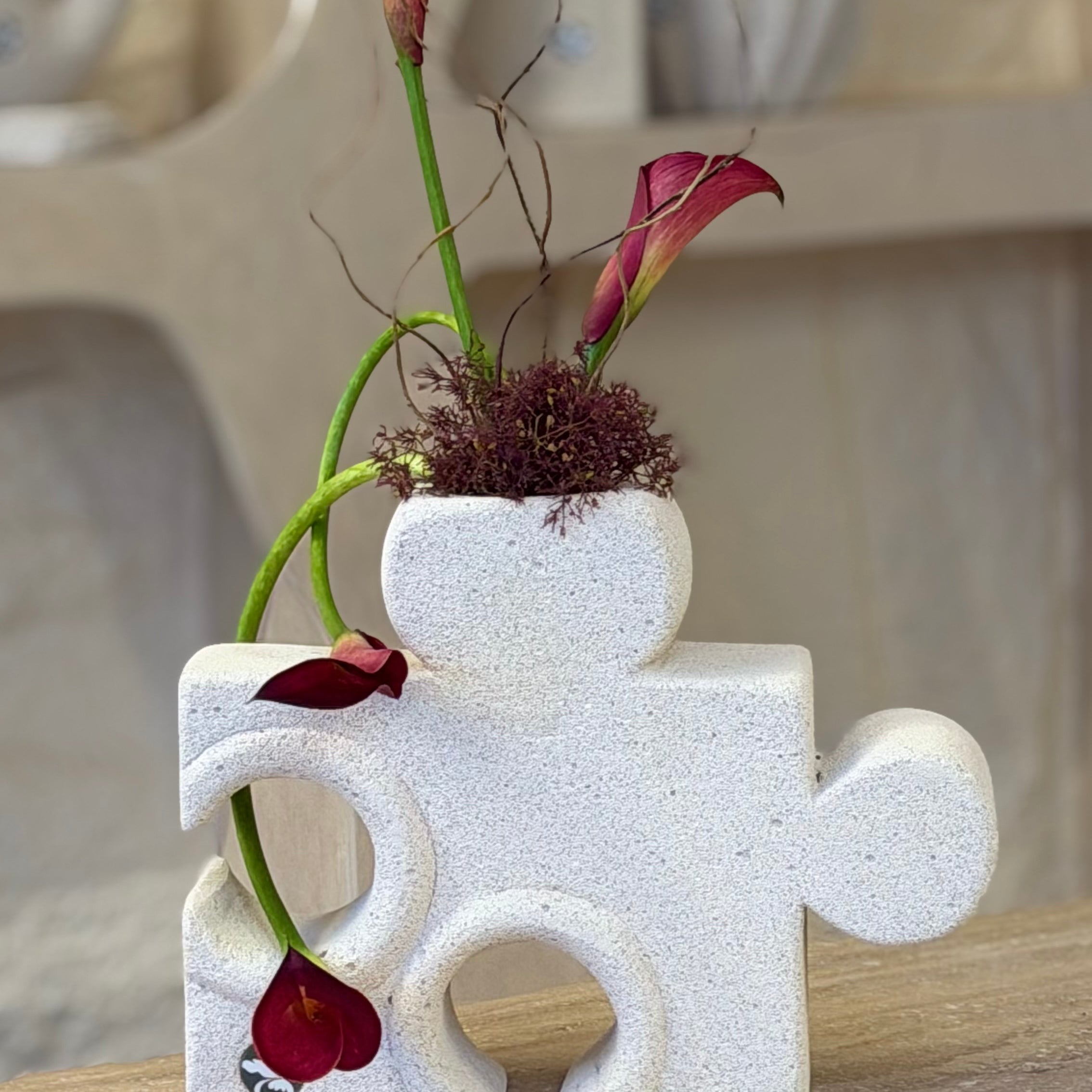 Sculpted Romance
