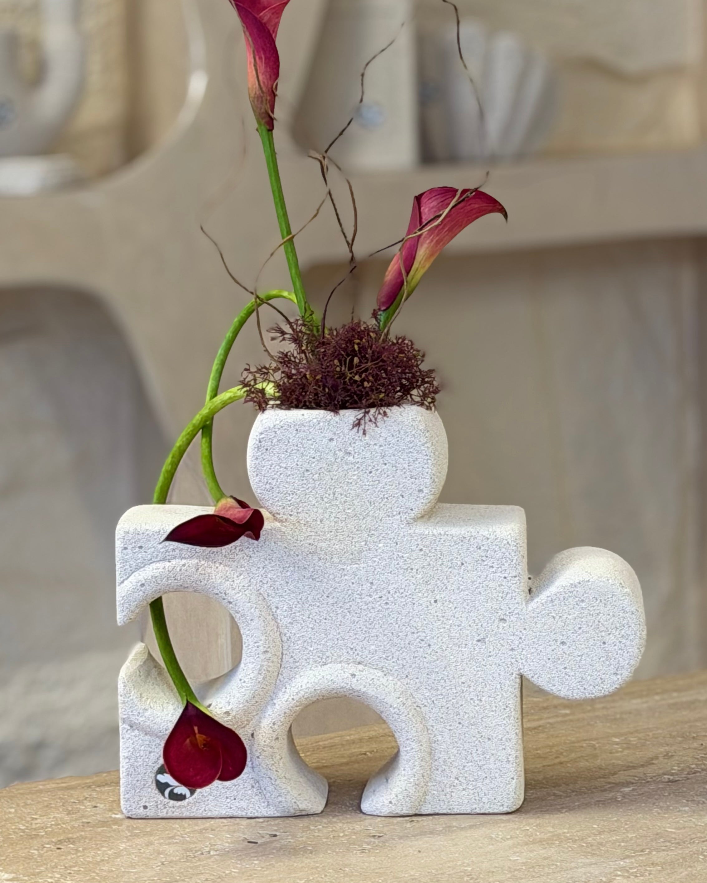 Sculpted Romance