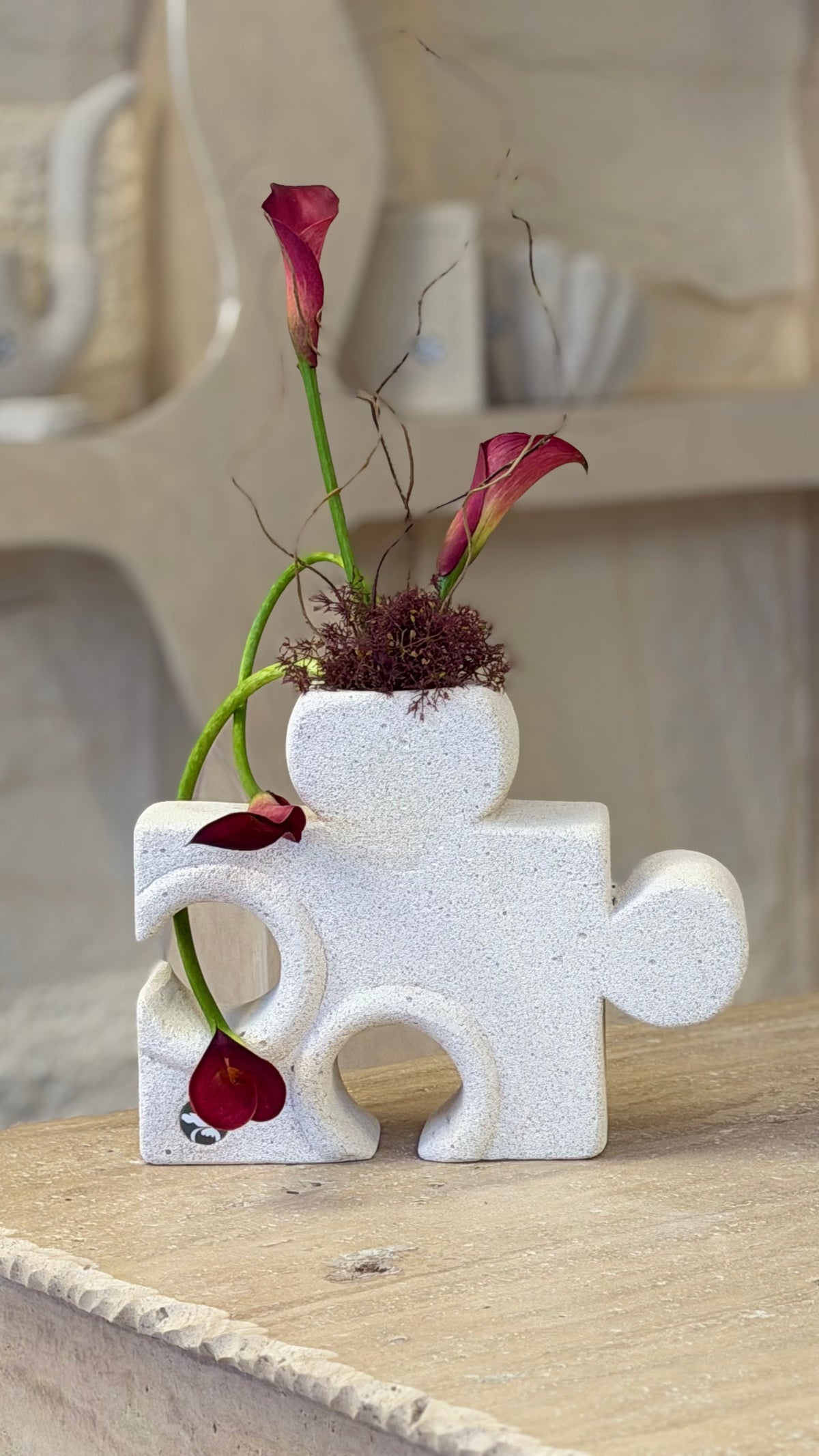 Sculpted Romance