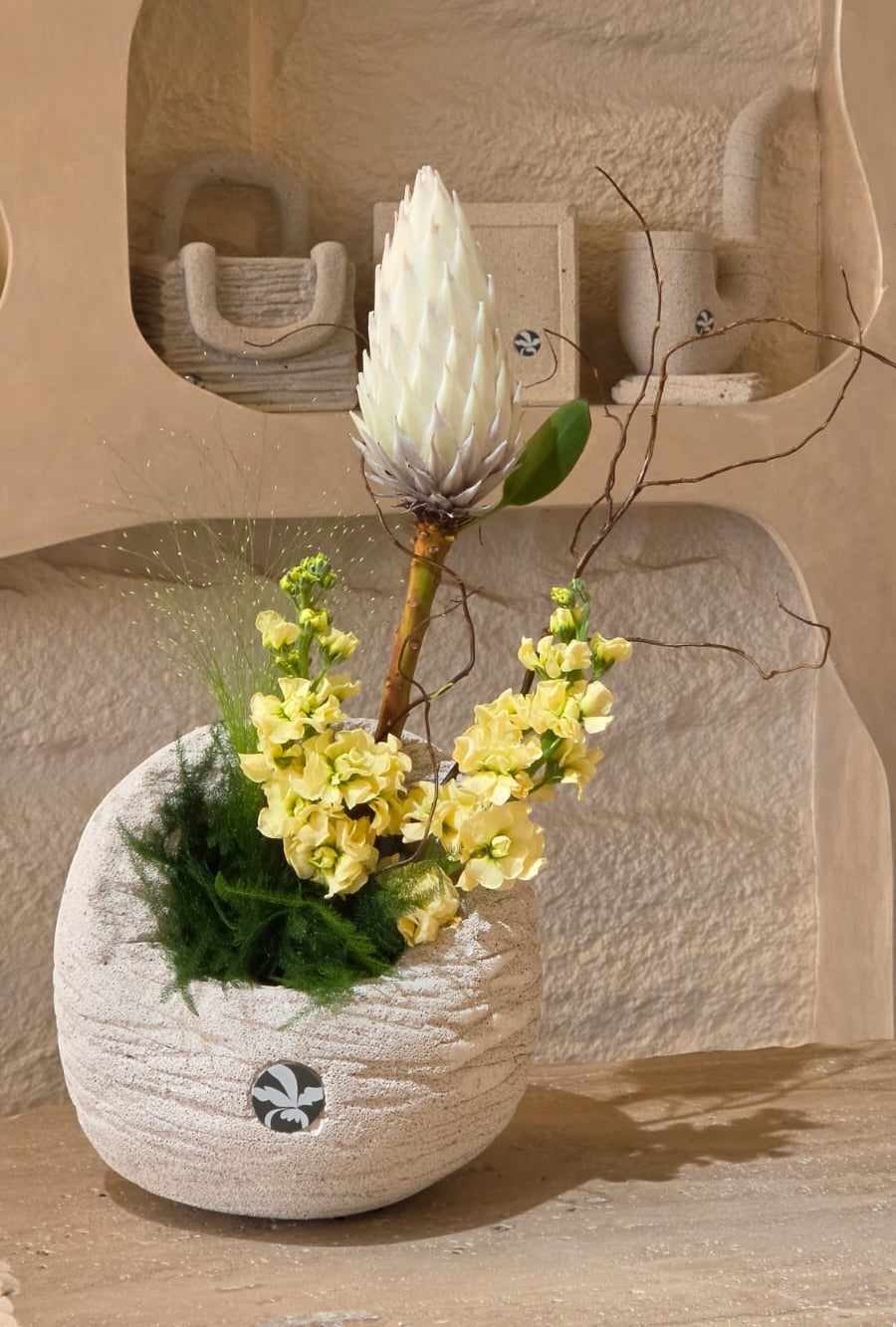 Ivory Majesty