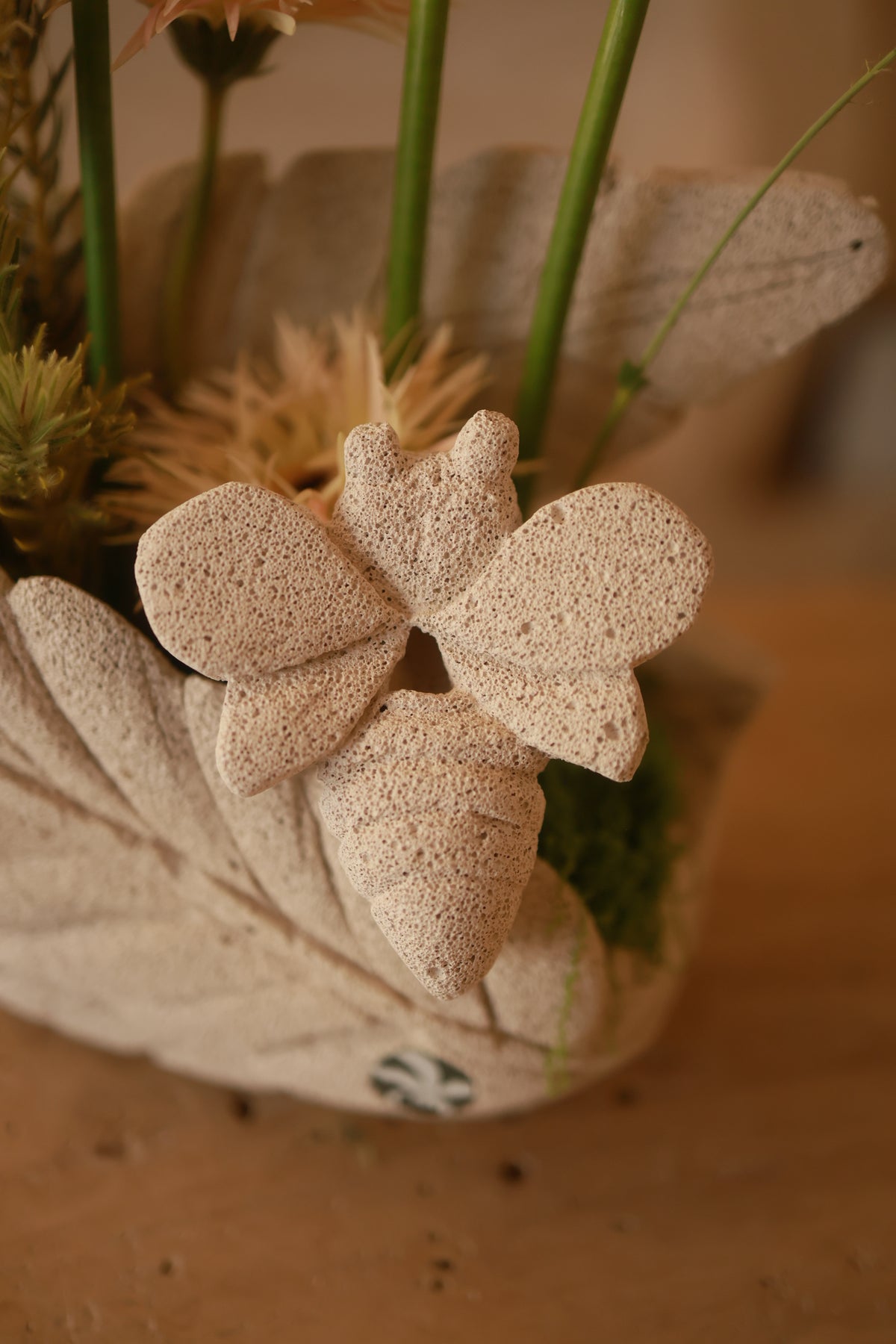 Fluttering Leaves