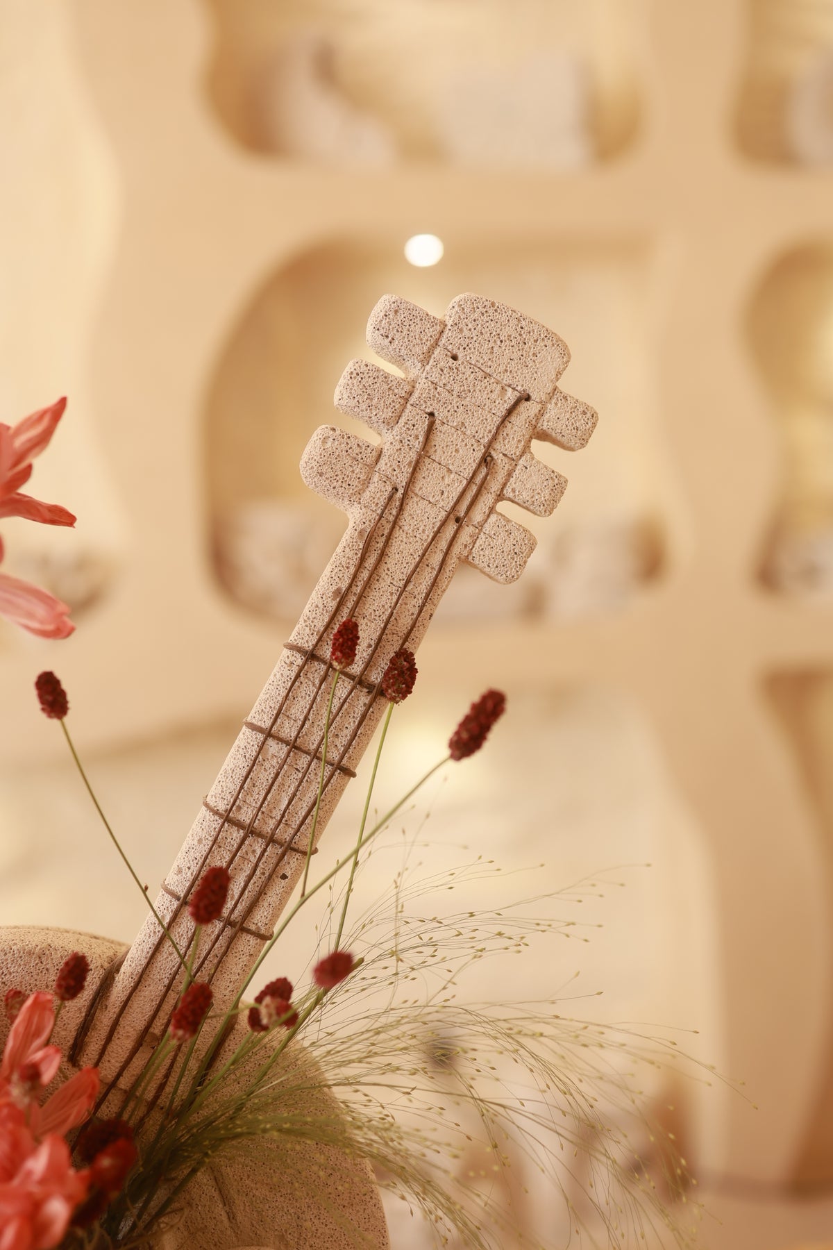 Strings of Bloom