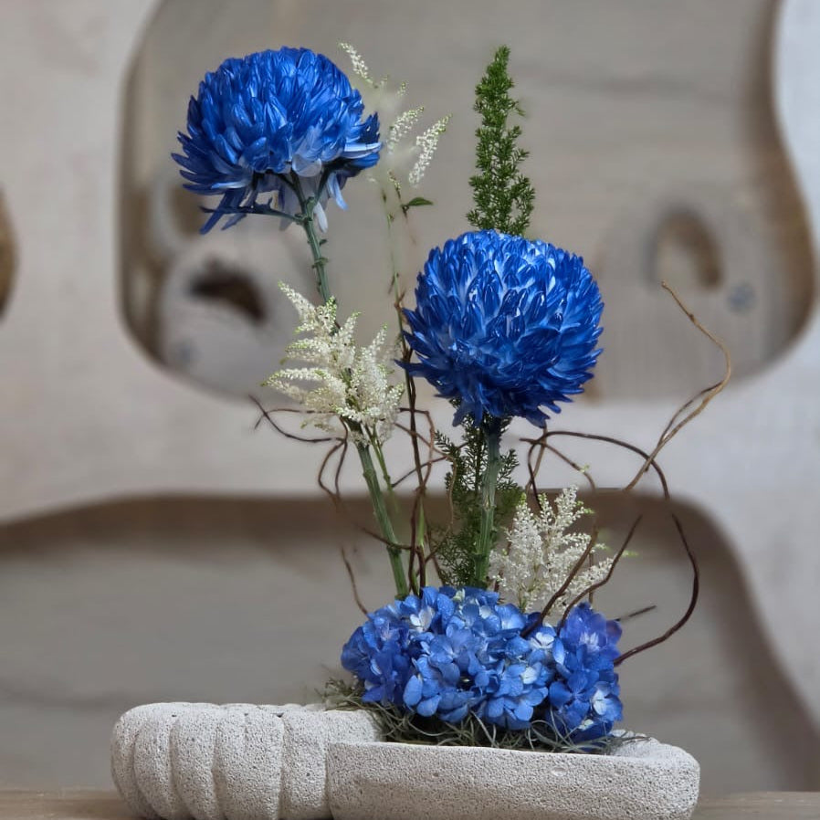 Blu Elegante