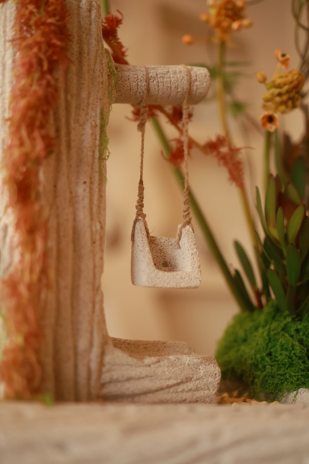 Secret Swing