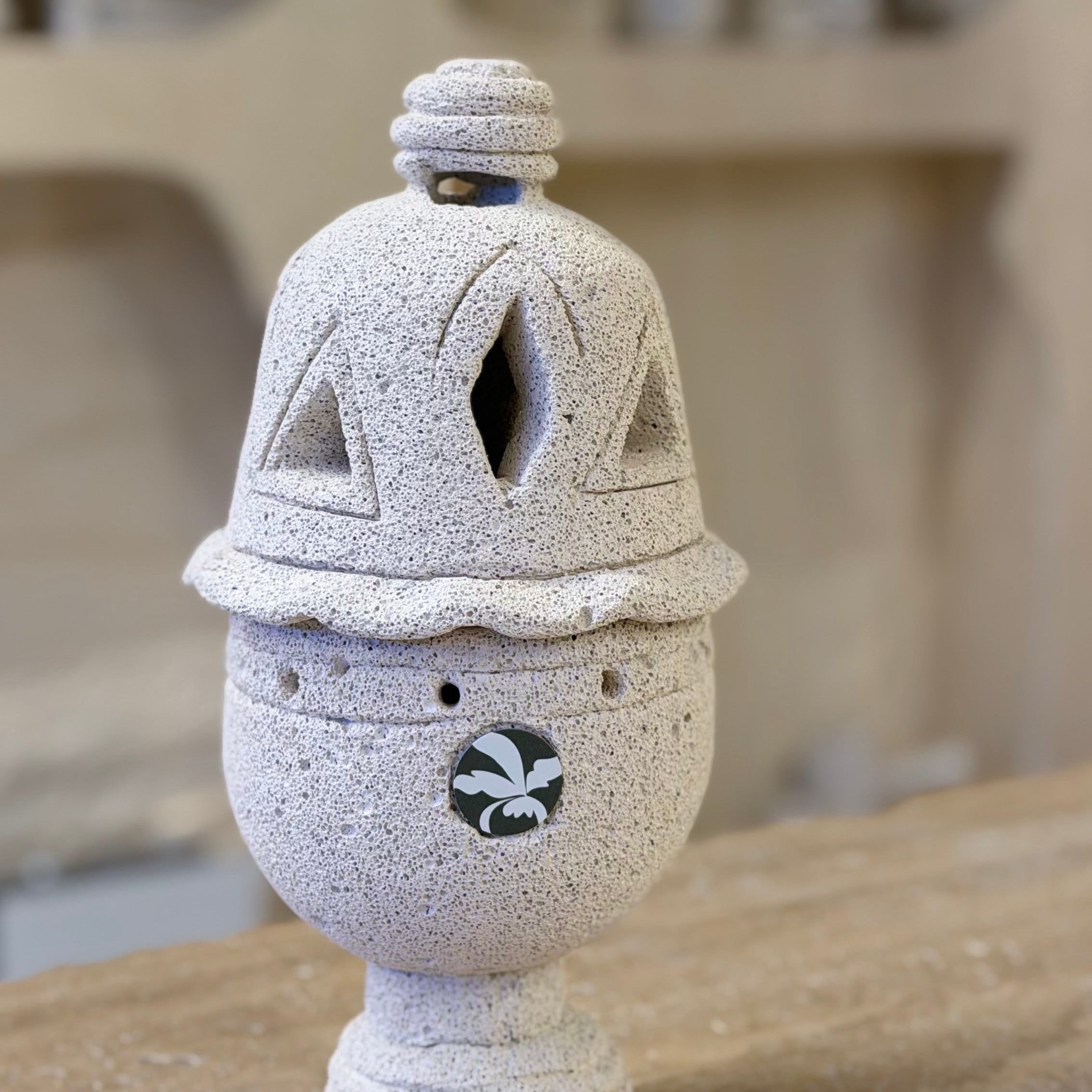 Heritage Incense Burner