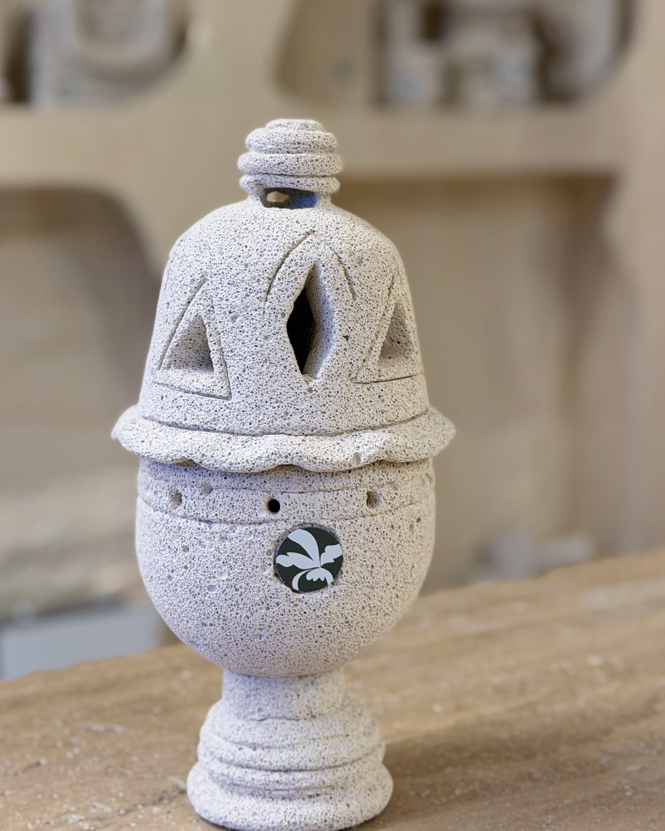Heritage Incense Burner