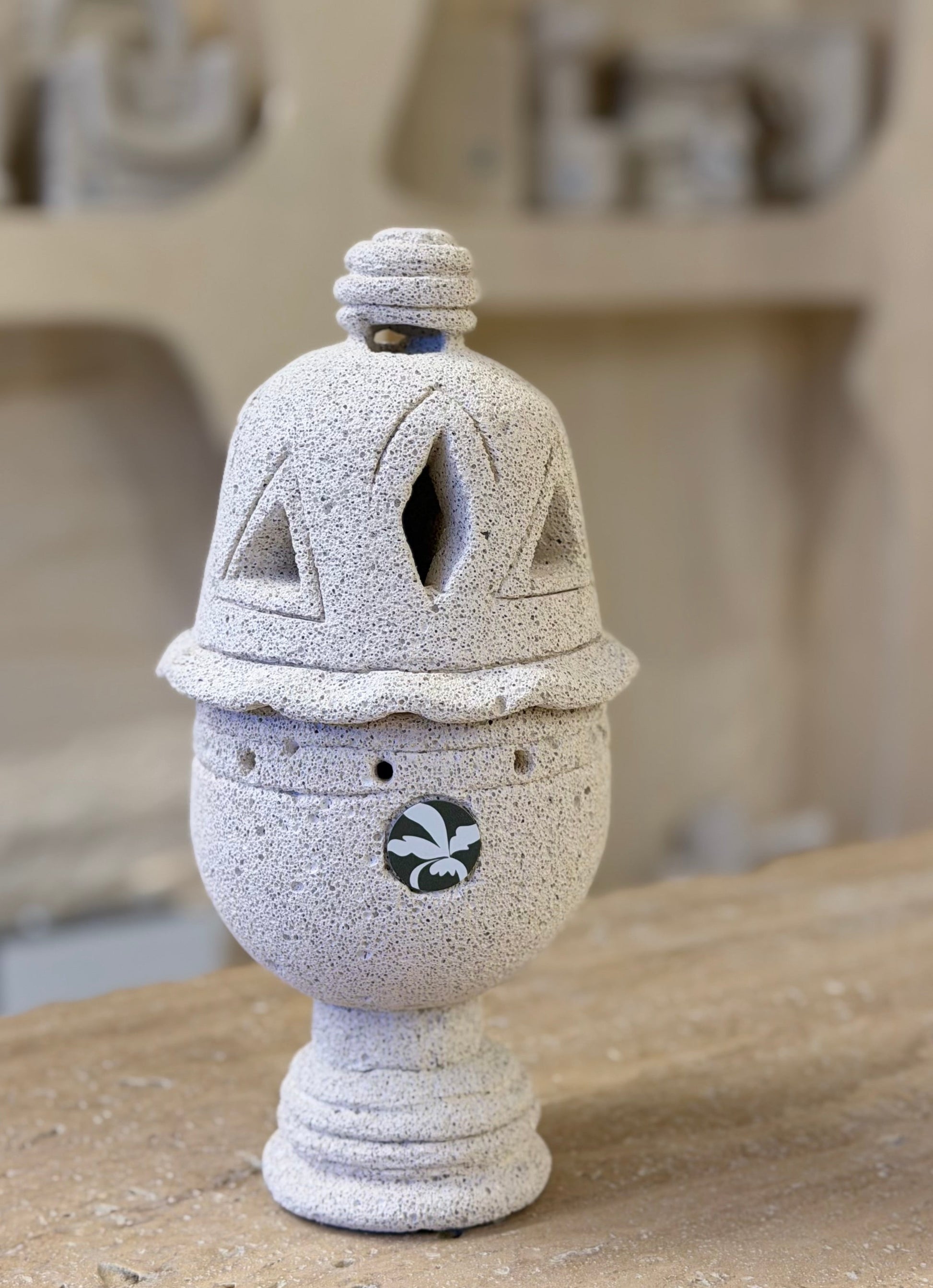 Heritage Incense Burner