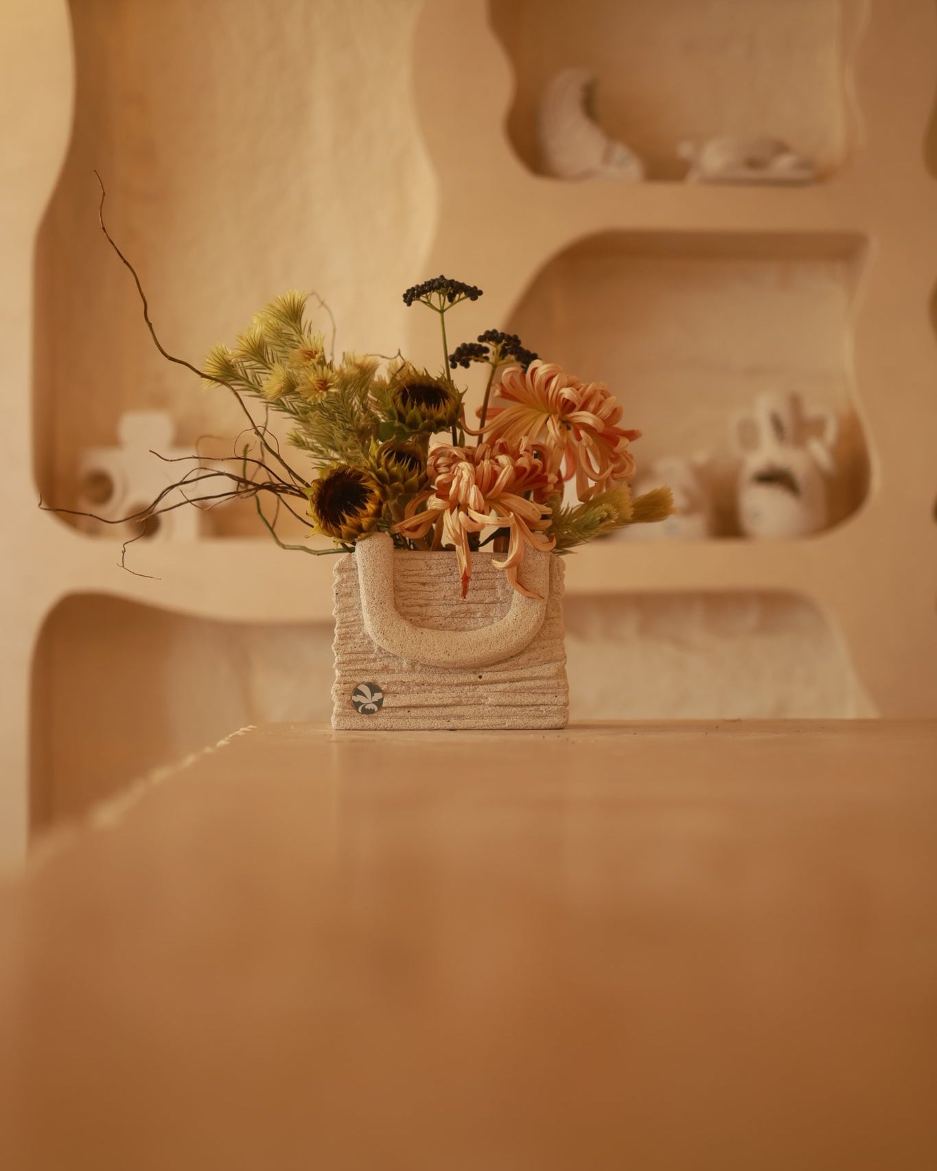 Stone arrangements